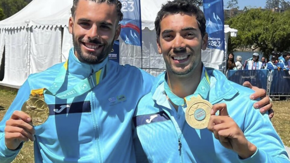 El remo sumó otra medalla de oro en los Panamericanos  —  Deportes — Primera Mañana | Azul 101.9