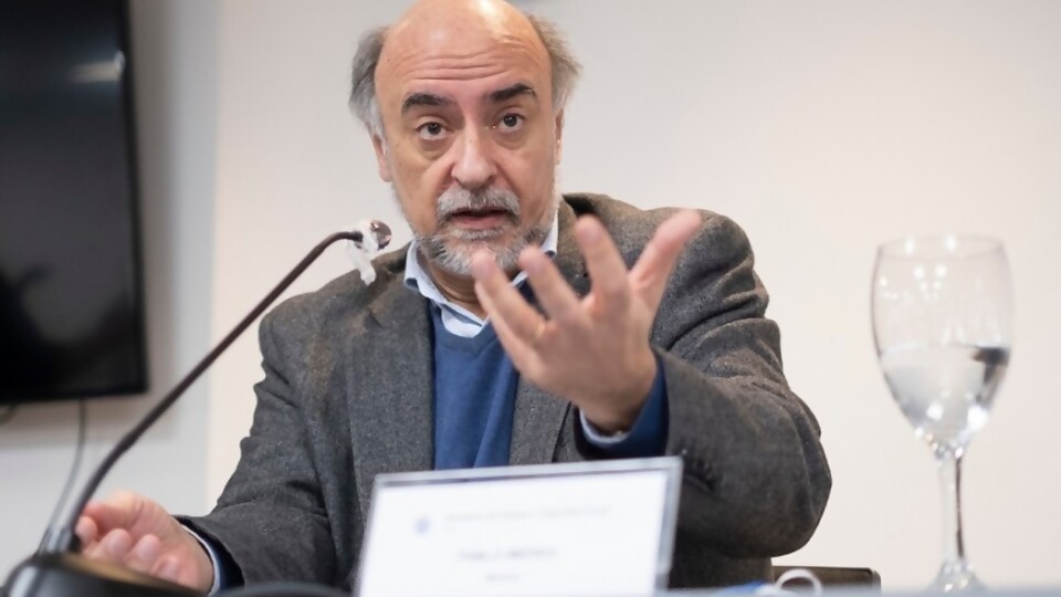 Pablo Mieres: “La propuesta del PIT-CNT es catastrófica” — Entrevista — 12 PM | Azul 101.9