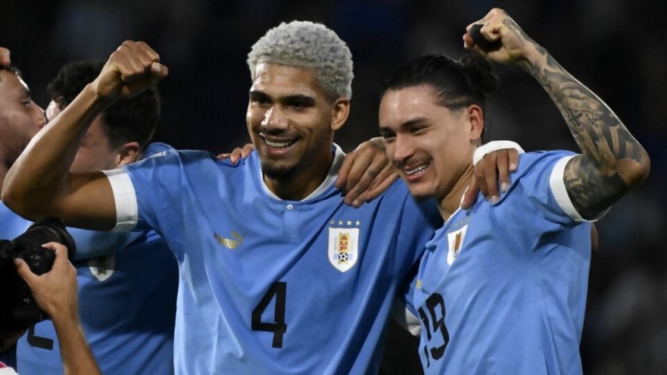 Las virtudes del triunfo de Uruguay: Intenso, sólido y con un estilo de juego definido —  Deportes — Primera Mañana | Azul 101.9