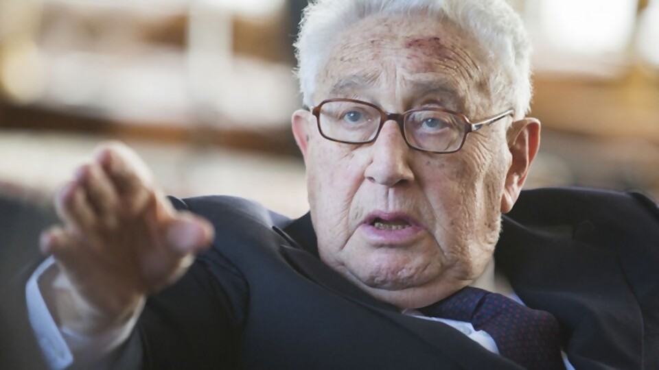 Kissinger: Entre el Plan Cóndor, los Golpes de Estado y la guerra de Vietnam — Claudio Fantini — Primera Mañana | Azul 101.9