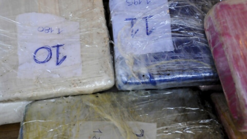 ¿Hacia dónde iba y a quién pertenecía la cocaína incautada en Soriano? — Audios — Primera Mañana | Azul 101.9