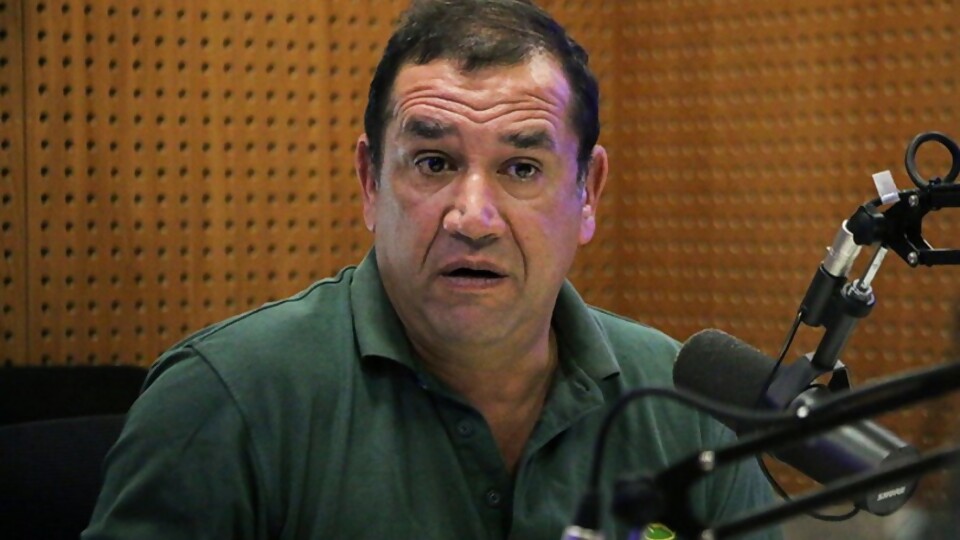 Sebastián da Silva: “Orsi les arrancó la cabeza a los contribuyentes” —  Entrevista — 12 PM | Azul 101.9