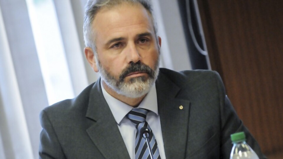 Alfonso Lereté: “Estamos obedeciendo el mandato de la coalición de gobierno” — Entrevista — 12 PM | Azul 101.9