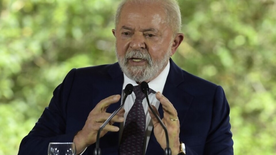 La negligencia de Lula en la designación del nuevo ministro de Justicia —  Entrevistas — Primera Mañana | Azul 101.9