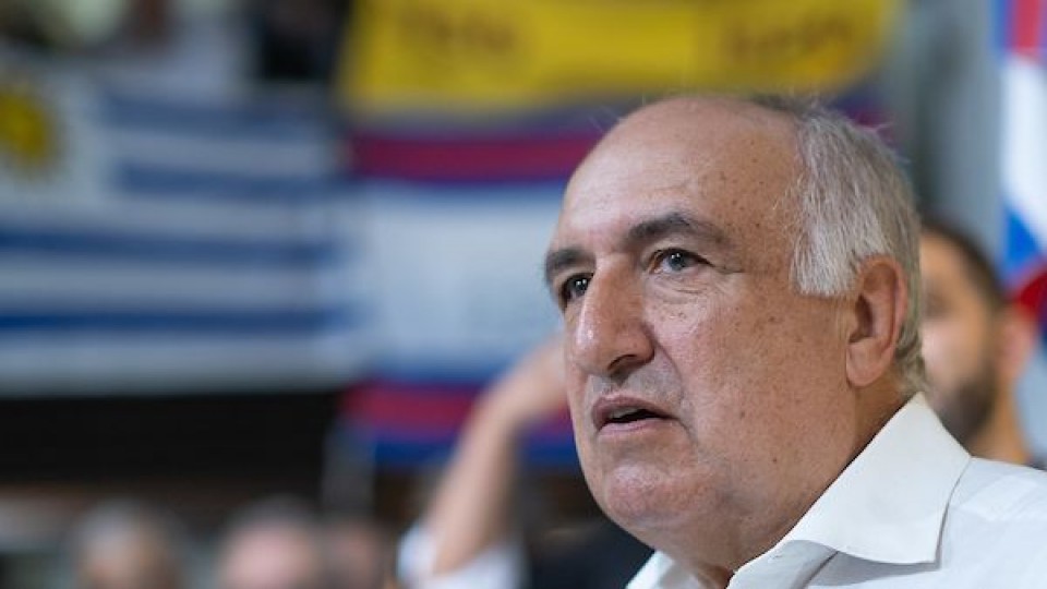 Guillermo Domenech: “Monzillo es una figura que no tiene trascendencia política” —  Entrevista — 12 PM | Azul 101.9