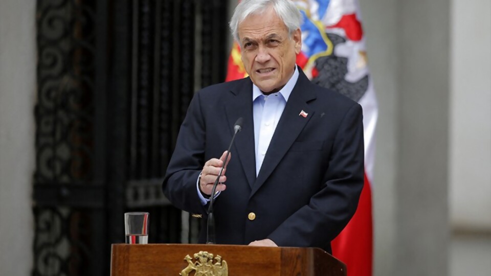 El legado de Piñera en Chile — Claudio Fantini — Primera Mañana | Azul 101.9