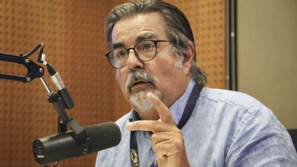 Gustavo Zubía: “Es una decisión obligada” — Entrevista — 12 PM | Azul 101.9