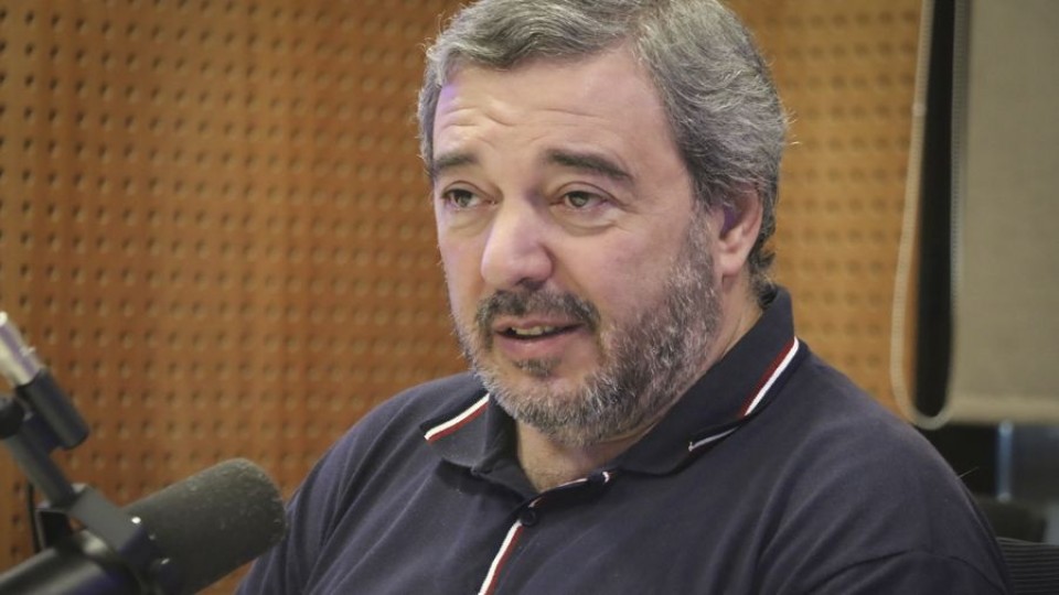 Mario Bergara: “En PLUNA hay responsabilidades compartidas con quienes eran oposición” —  Entrevista — 12 PM | Azul 101.9
