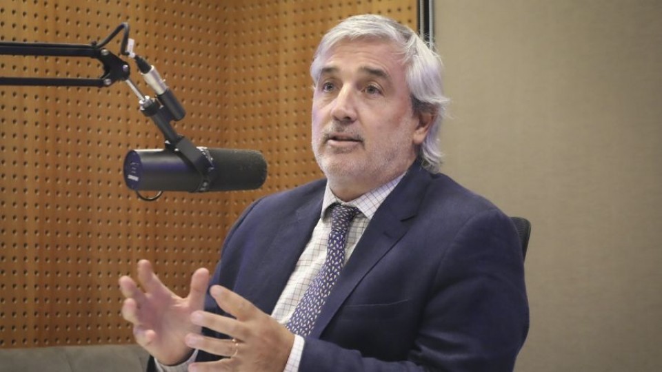 Alejandro Irastorza: “La regla fiscal es cuidar el dinero de los uruguayos” — Entrevista — 12 PM | Azul 101.9
