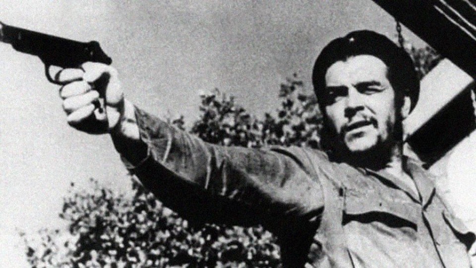 Crimen y castigo: El verdadero Che Guevara — Relatos de Pecera — La Pecera | Azul 101.9
