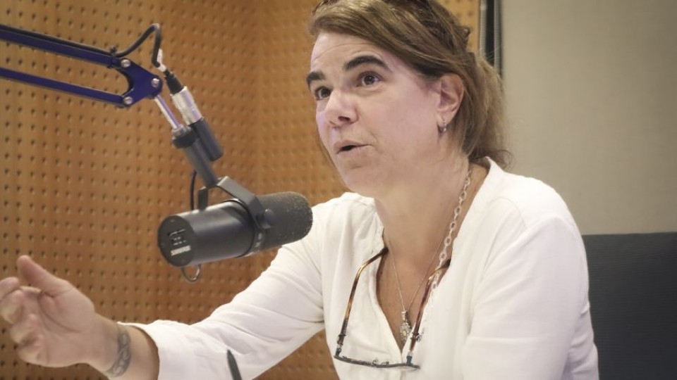 Silvia Nane: “Gestionar Montevideo, es gestionar la mitad del país” —  Entrevista — 12 PM | Azul 101.9