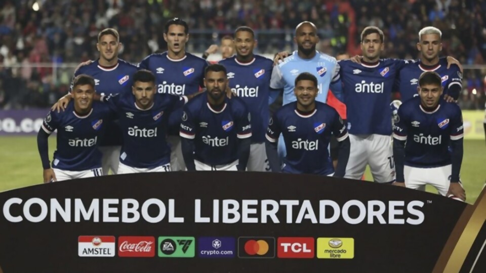 Nacional quiere seguir en la Libertadores —  Deportes — Primera Mañana | Azul 101.9