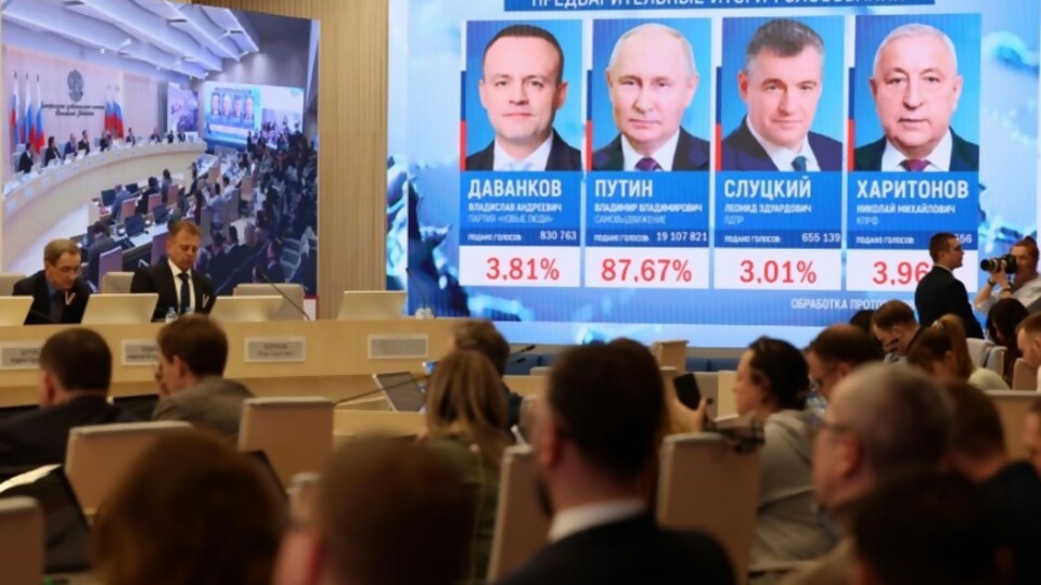 Putin y un triunfo electoral increíble — Claudio Fantini — Primera Mañana | Azul 101.9